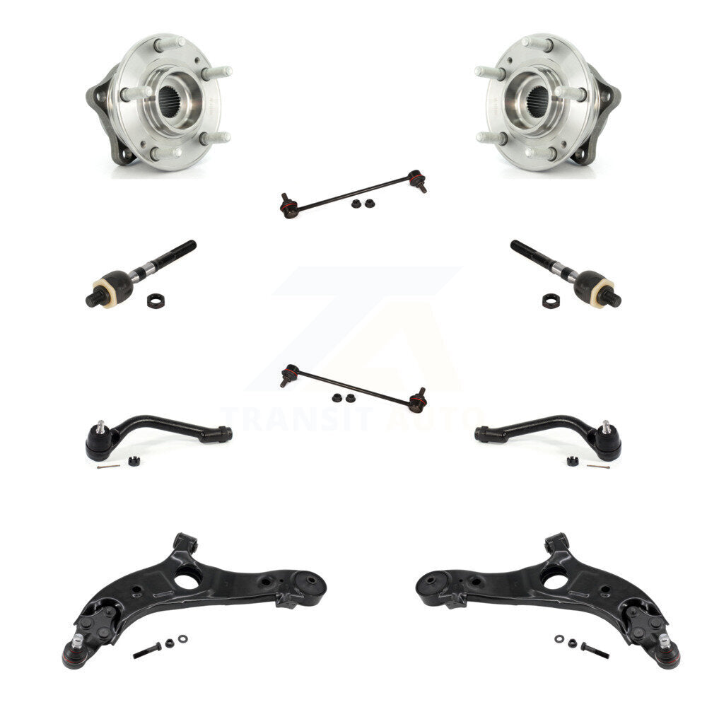 Wheel Bearing Hub Assembly Kit-K7T-109517 - Kit.bestparts.ca Kit.bestparts.ca