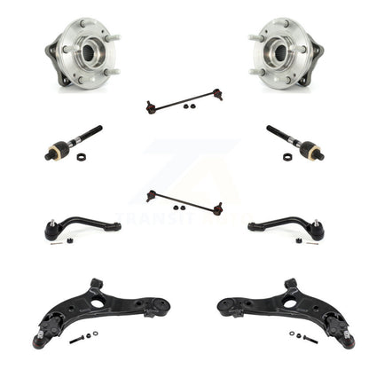 Wheel Bearing Hub Assembly Kit-K7T-109517 - Kit.bestparts.ca