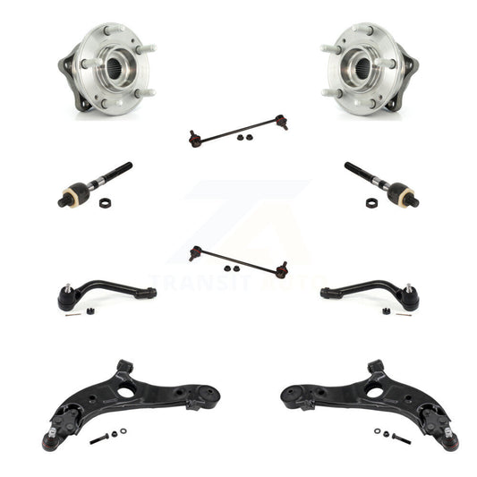 Wheel Bearing Hub Assembly Kit-K7T-109517 - Kit.bestparts.ca
