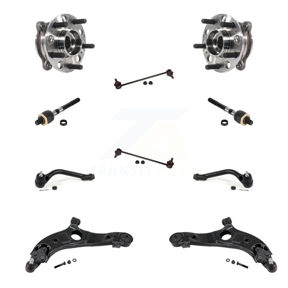 Wheel Bearing Hub Assembly Kit-K7T-109518 - Kit.bestparts.ca
