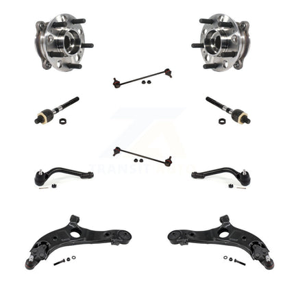 Wheel Bearing Hub Assembly Kit-K7T-109518 - Kit.bestparts.ca