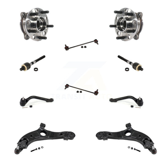 Wheel Bearing Hub Assembly Kit-K7T-109518 - Kit.bestparts.ca