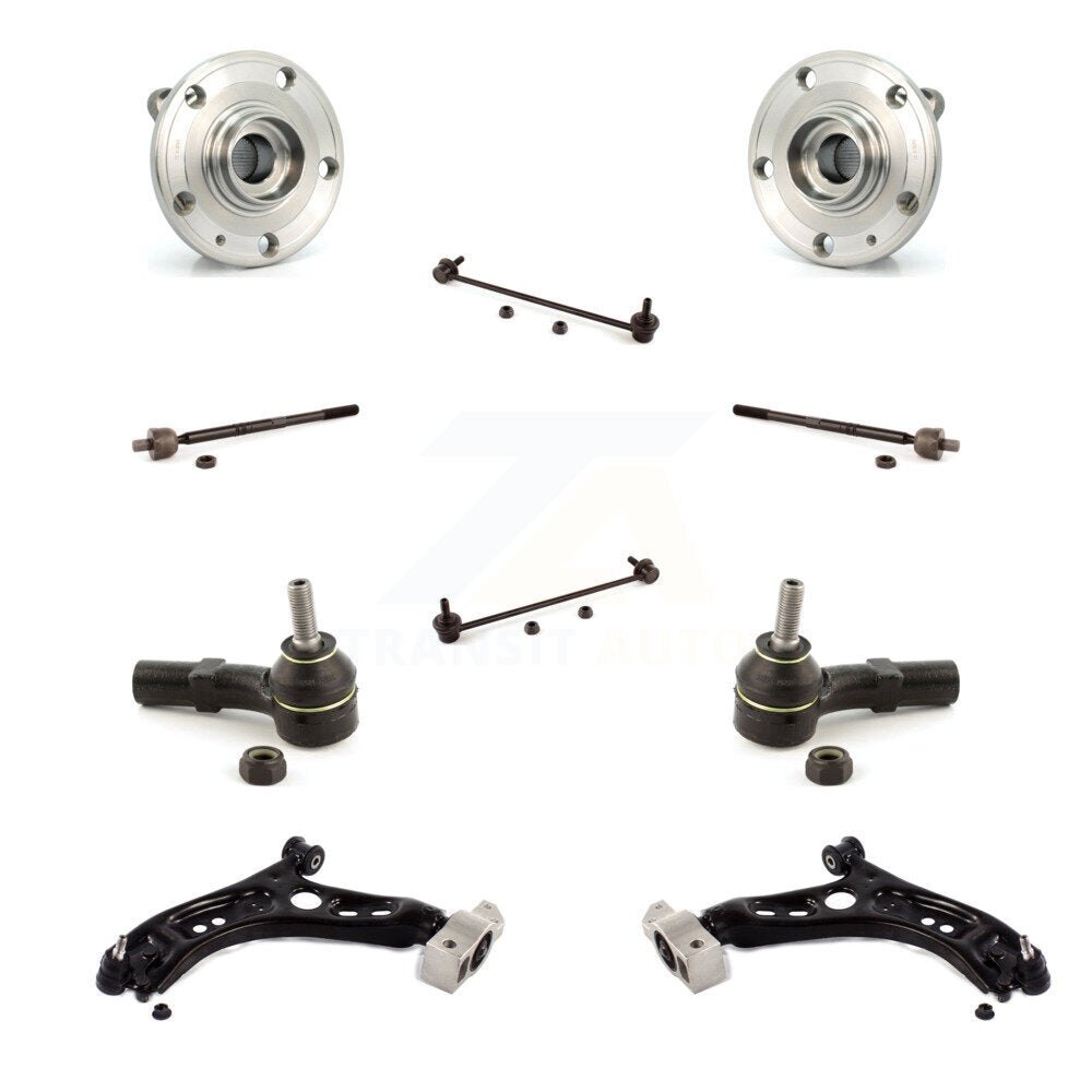 Wheel Bearing Hub Assembly Kit-K7T-109519 - Kit.bestparts.ca Kit.bestparts.ca
