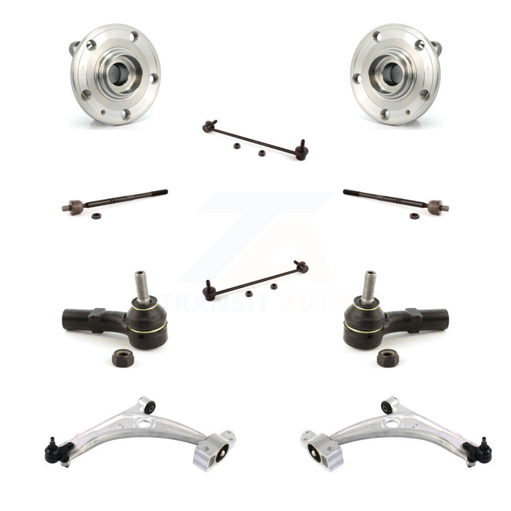 Wheel Bearing Hub Assembly Kit-K7T-109520 - Kit.bestparts.ca Kit.bestparts.ca