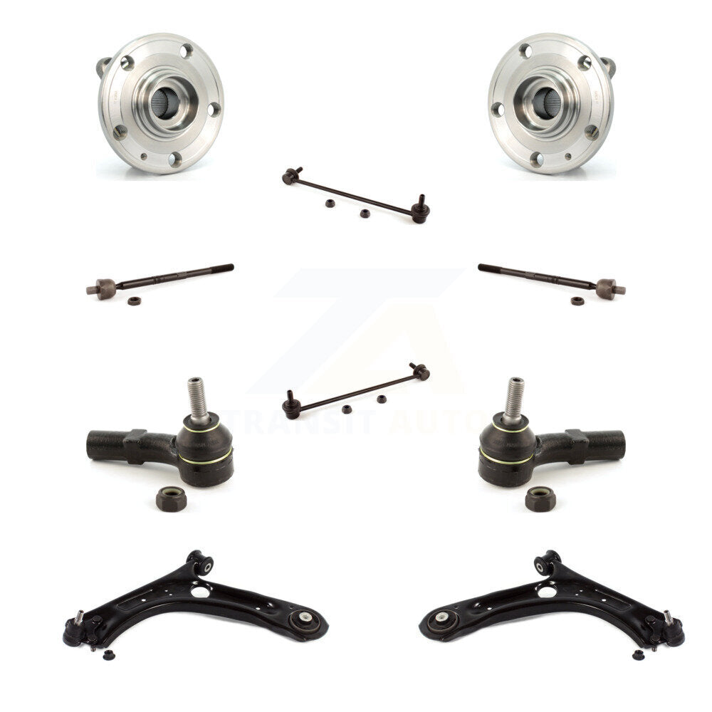 Wheel Bearing Hub Assembly Kit-K7T-109521 - Kit.bestparts.ca Kit.bestparts.ca