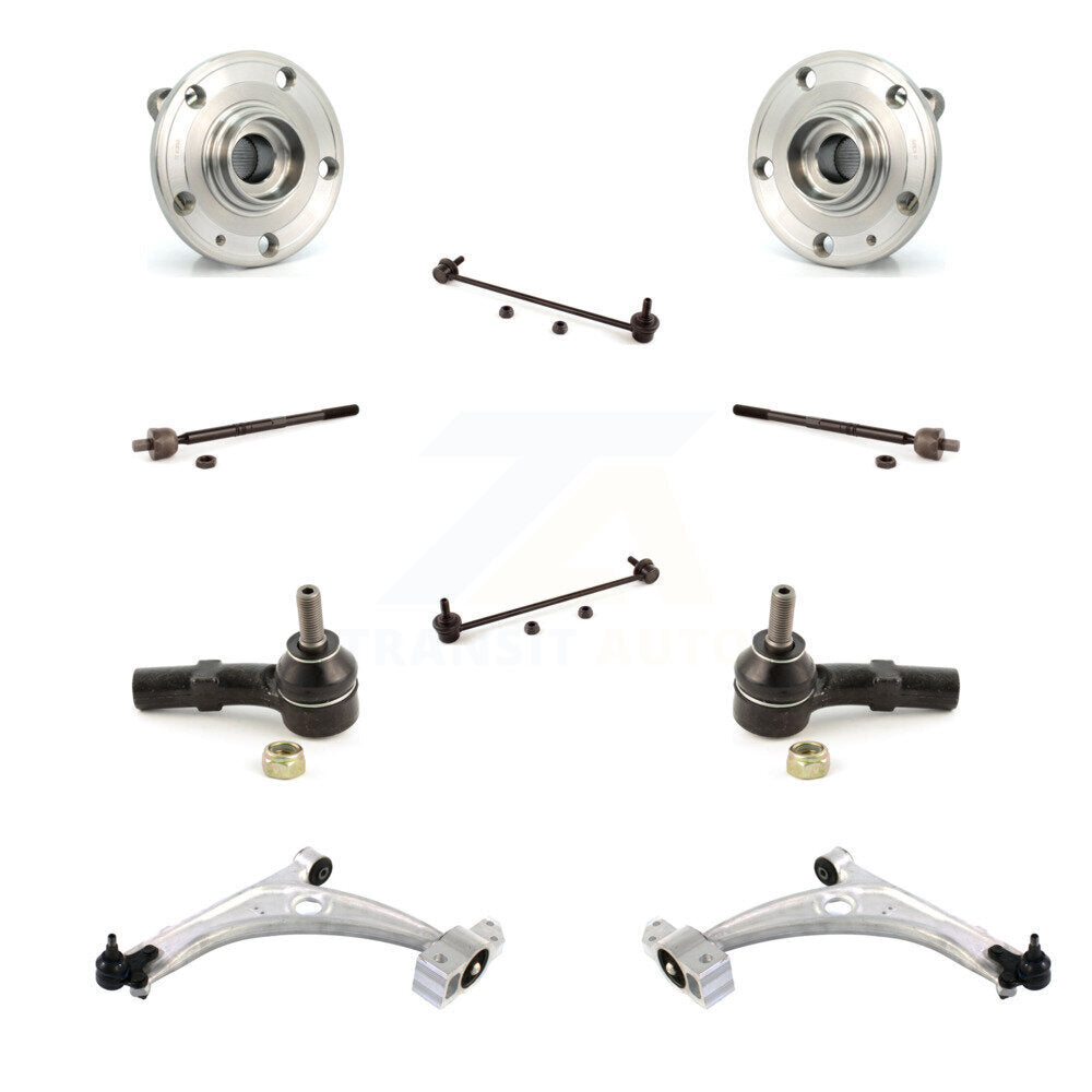 Wheel Bearing Hub Assembly Kit-K7T-109525 - Kit.bestparts.ca