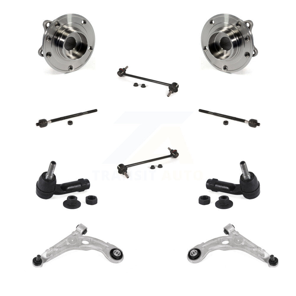 Wheel Bearing Hub Assembly Kit-K7T-109527 - Kit.bestparts.ca Kit.bestparts.ca