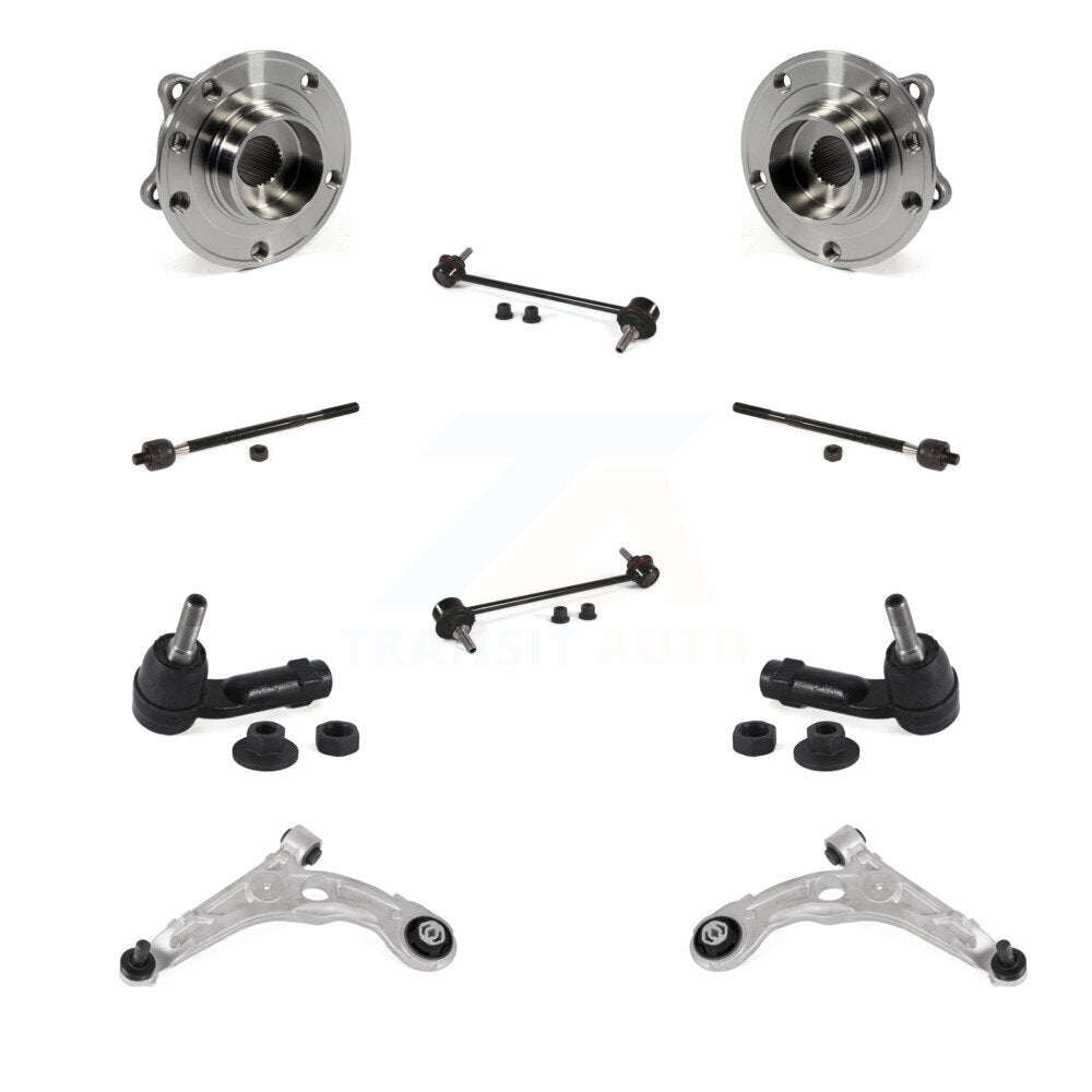 Wheel Bearing Hub Assembly Kit-K7T-109528 - Kit.bestparts.ca