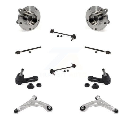 Wheel Bearing Hub Assembly Kit-K7T-109528 - Kit.bestparts.ca
