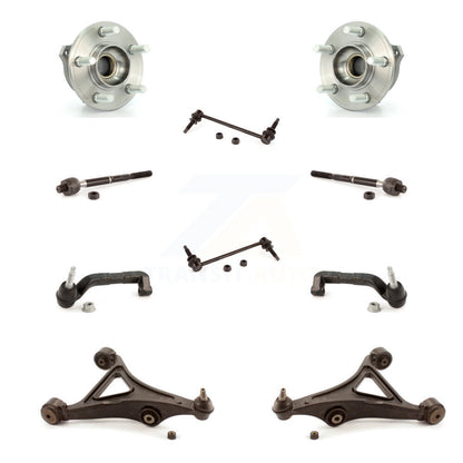 Wheel Bearing Hub Assembly Kit-K7T-109531 - Kit.bestparts.ca