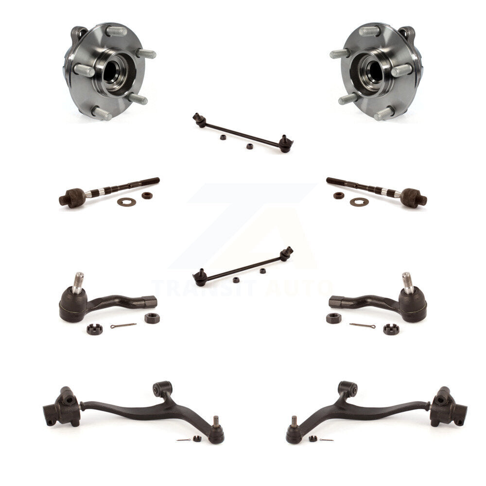 Wheel Bearing Hub Assembly Kit-K7T-109532 - Kit.bestparts.ca Kit.bestparts.ca