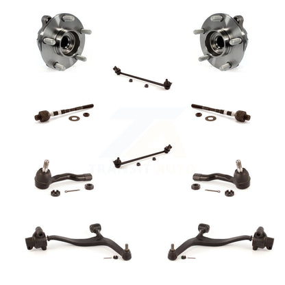 Wheel Bearing Hub Assembly Kit-K7T-109532 - Kit.bestparts.ca