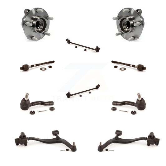 Wheel Bearing Hub Assembly Kit-K7T-109532 - Kit.bestparts.ca