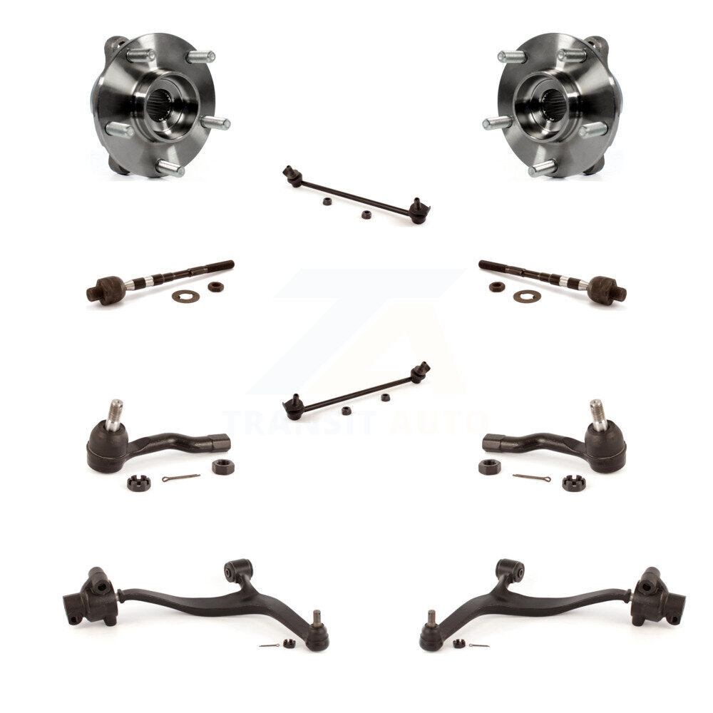 Wheel Bearing Hub Assembly Kit-K7T-109533 - Kit.bestparts.ca