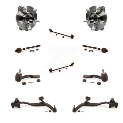 Wheel Bearing Hub Assembly Kit-K7T-109533 - Kit.bestparts.ca