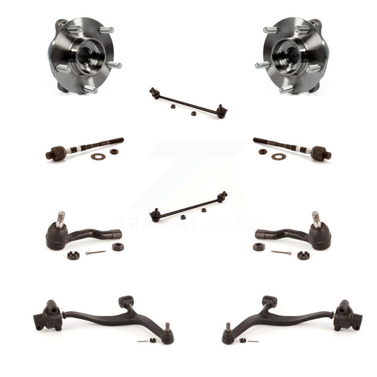 Wheel Bearing Hub Assembly Kit-K7T-109533 - Kit.bestparts.ca