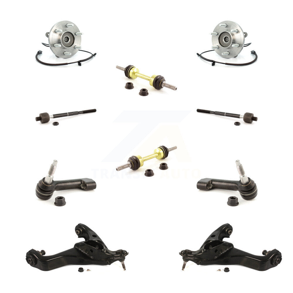 Wheel Bearing Hub Assembly Kit-K7T-109534 - Kit.bestparts.ca Kit.bestparts.ca