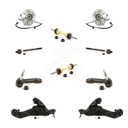 Wheel Bearing Hub Assembly Kit-K7T-109534 - Kit.bestparts.ca