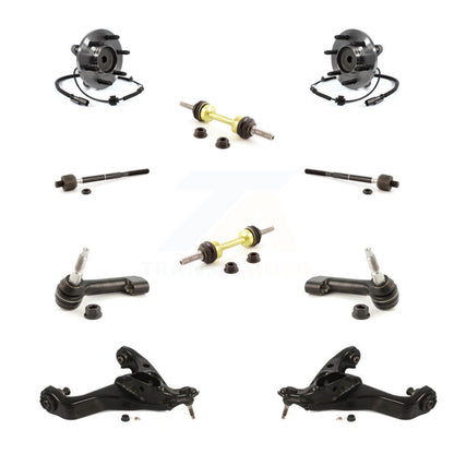 Wheel Bearing Hub Assembly Kit-K7T-109535 - Kit.bestparts.ca