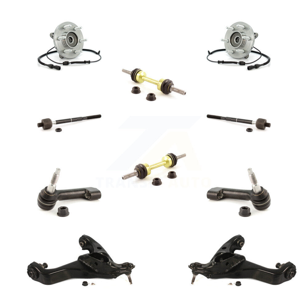 Wheel Bearing Hub Assembly Kit-K7T-109541 - Kit.bestparts.ca
