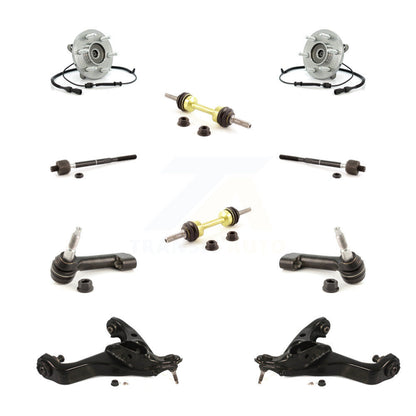 Wheel Bearing Hub Assembly Kit-K7T-109541 - Kit.bestparts.ca