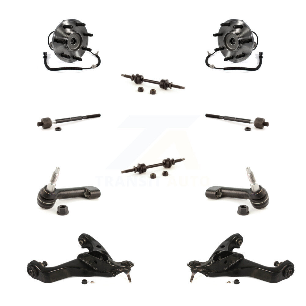 Wheel Bearing Hub Assembly Kit-K7T-109542 - Kit.bestparts.ca