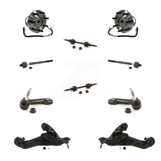 Wheel Bearing Hub Assembly Kit-K7T-109542 - Kit.bestparts.ca
