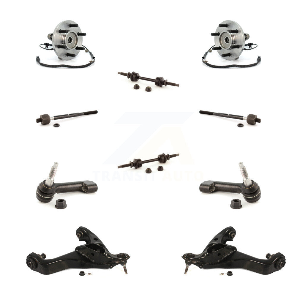 Wheel Bearing Hub Assembly Kit-K7T-109543 - Kit.bestparts.ca