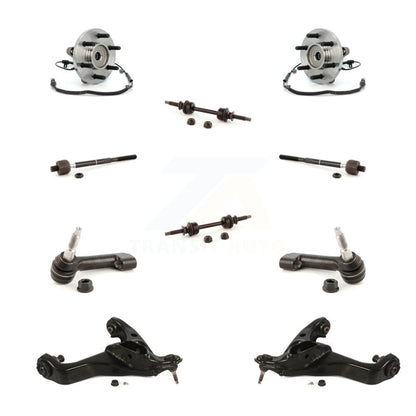 Wheel Bearing Hub Assembly Kit-K7T-109543 - Kit.bestparts.ca