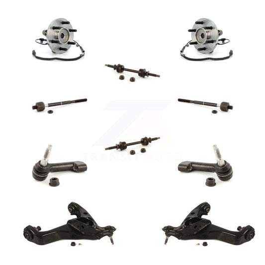 Wheel Bearing Hub Assembly Kit-K7T-109543 - Kit.bestparts.ca