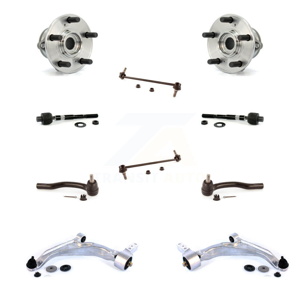 Wheel Bearing Hub Assembly Kit-K7T-109544 - Kit.bestparts.ca