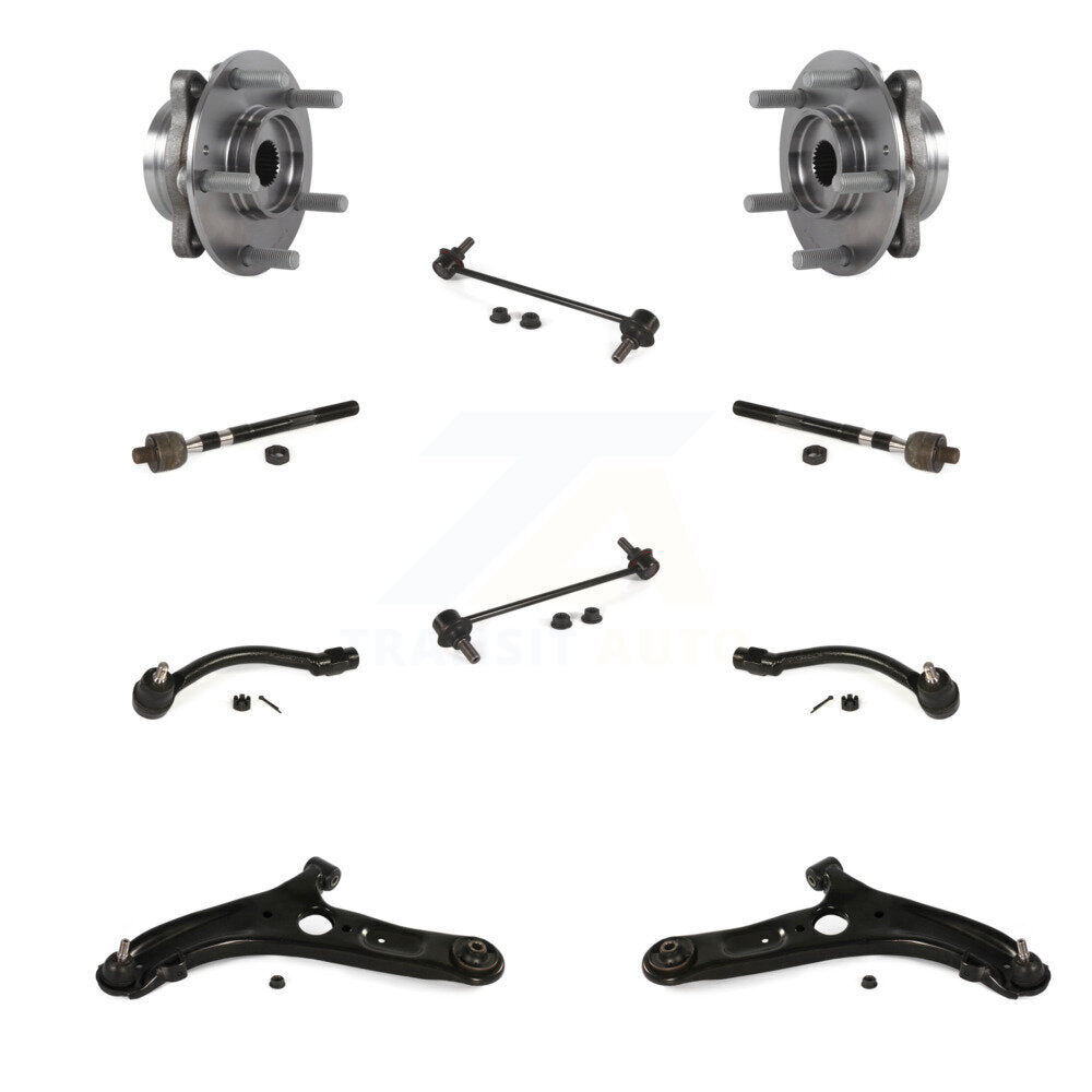 Wheel Bearing Hub Assembly Kit-K7T-109545 - Kit.bestparts.ca Kit.bestparts.ca