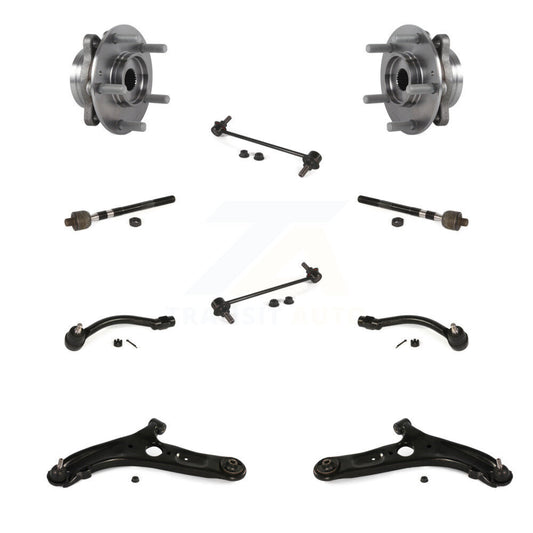 Wheel Bearing Hub Assembly Kit-K7T-109545 - Kit.bestparts.ca