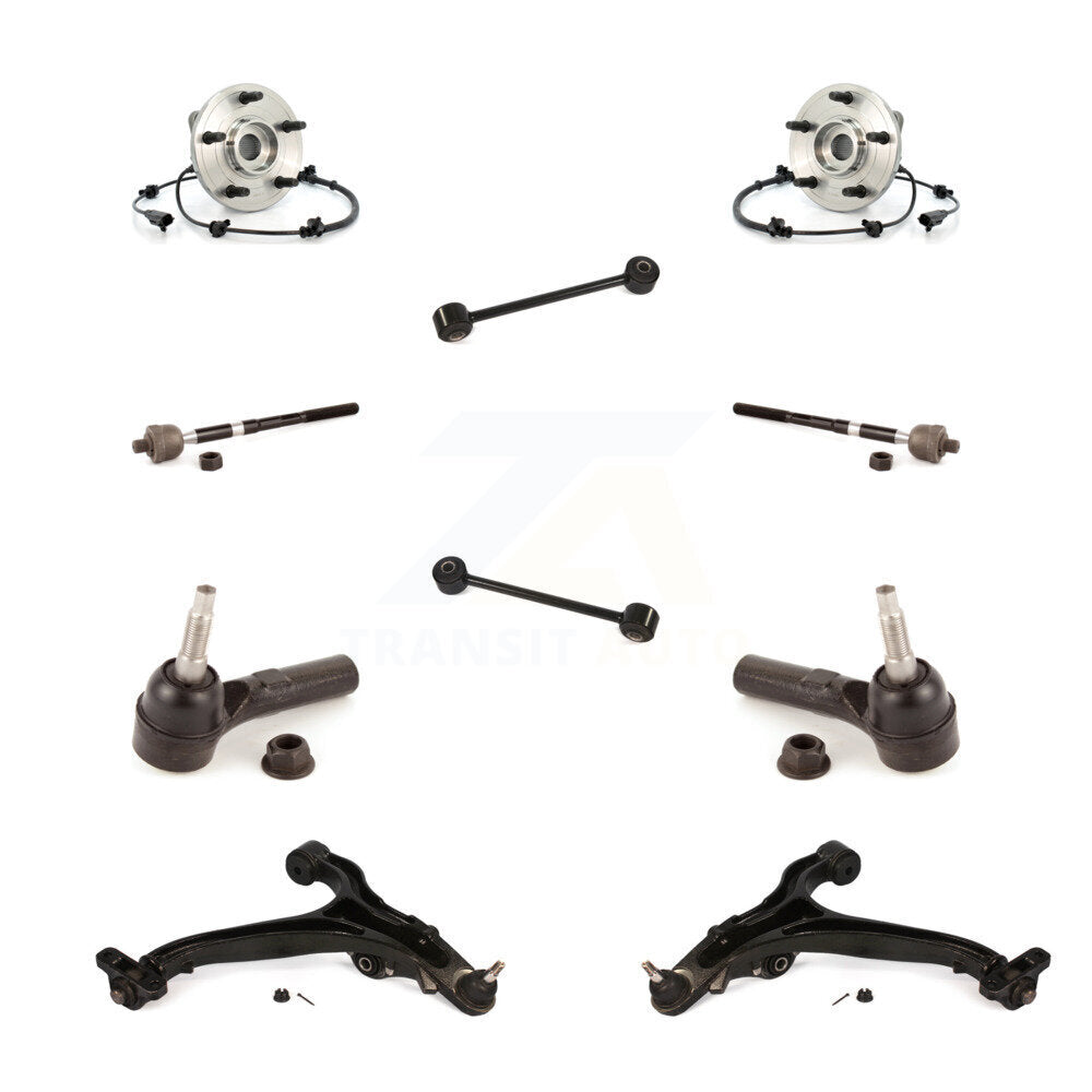Wheel Bearing Hub Assembly Kit-K7T-109546 - Kit.bestparts.ca