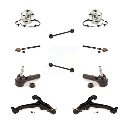 Wheel Bearing Hub Assembly Kit-K7T-109546 - Kit.bestparts.ca