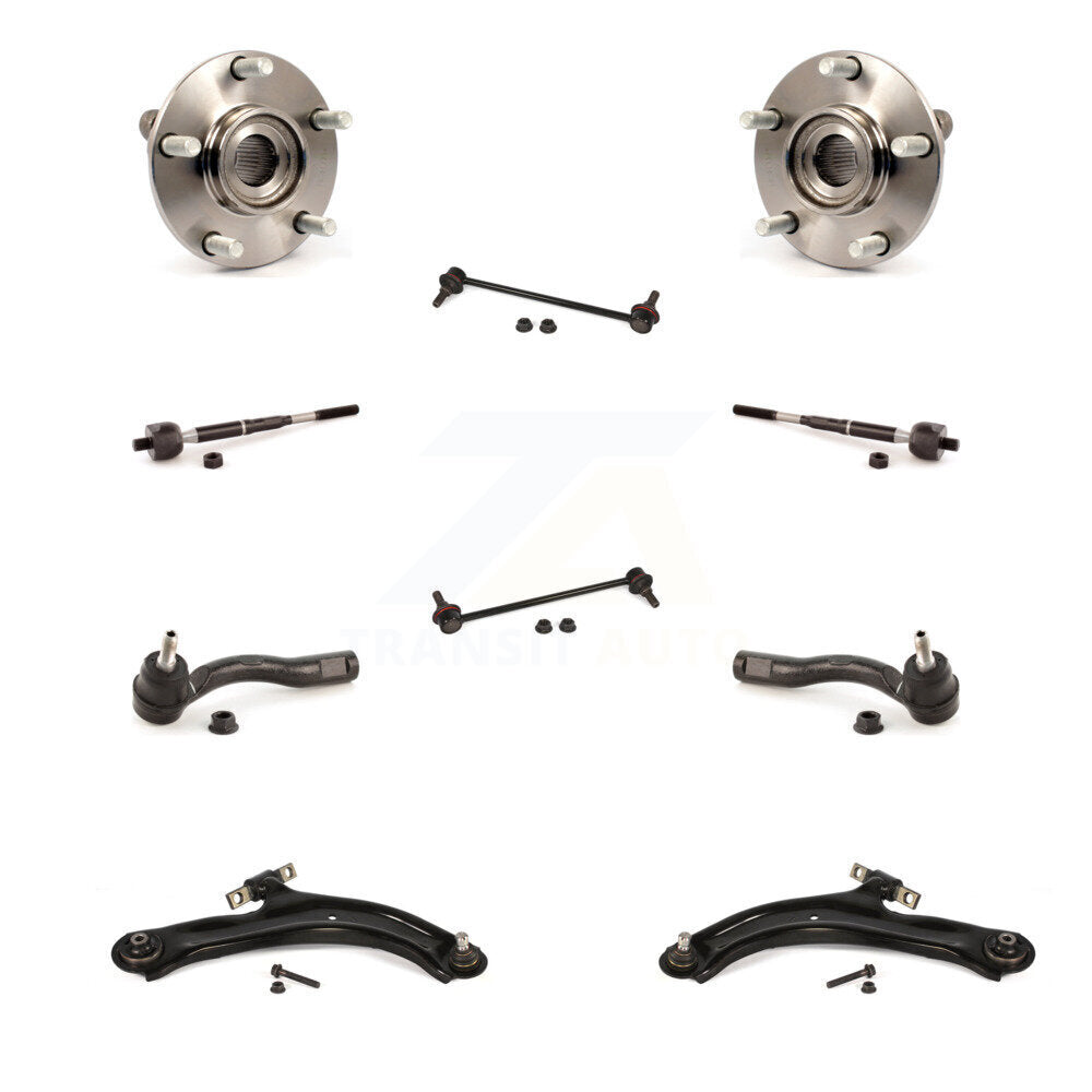 Wheel Bearing Hub Assembly Kit-K7T-109547 - Kit.bestparts.ca