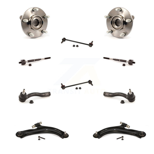 Wheel Bearing Hub Assembly Kit-K7T-109547 - Kit.bestparts.ca