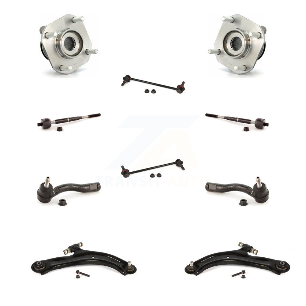 Wheel Bearing Hub Assembly Kit-K7T-109548 - Kit.bestparts.ca