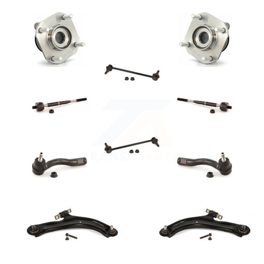 Wheel Bearing Hub Assembly Kit-K7T-109548 - Kit.bestparts.ca