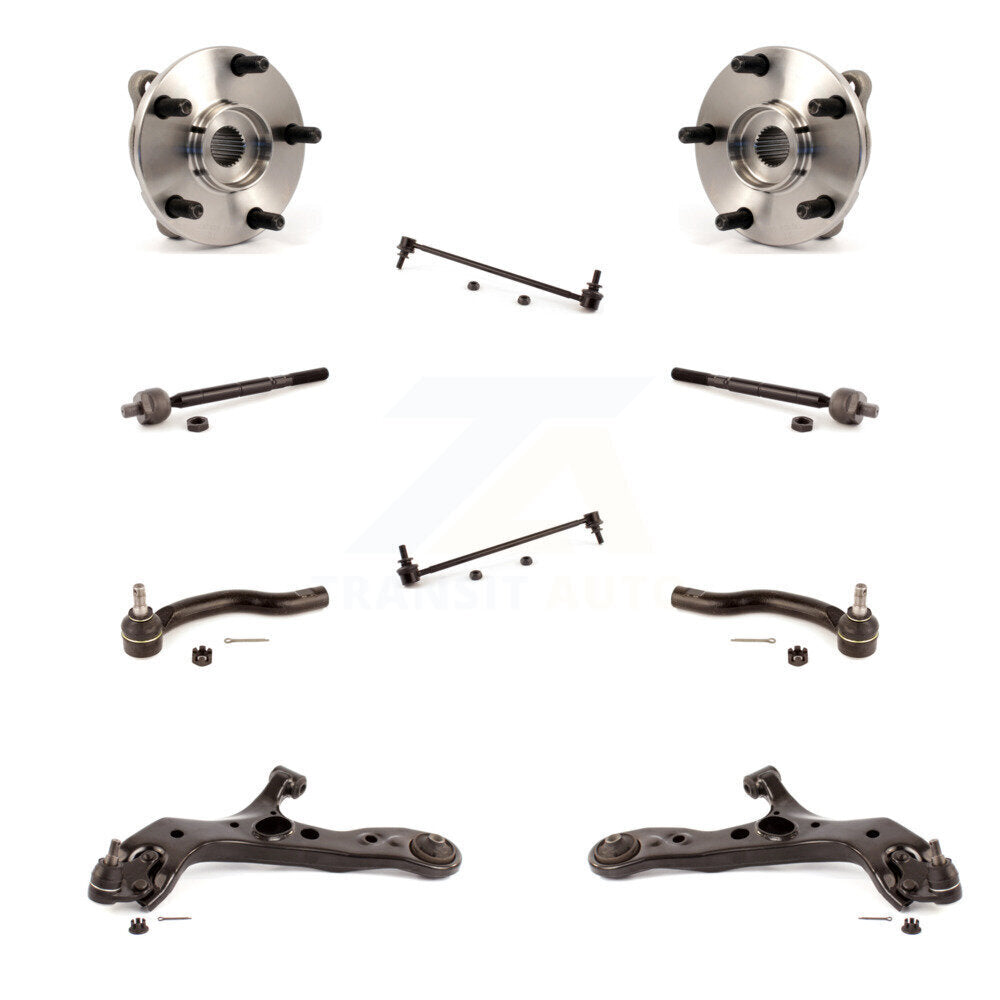 Wheel Bearing Hub Assembly Kit-K7T-109549 - Kit.bestparts.ca Kit.bestparts.ca