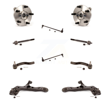 Wheel Bearing Hub Assembly Kit-K7T-109549 - Kit.bestparts.ca