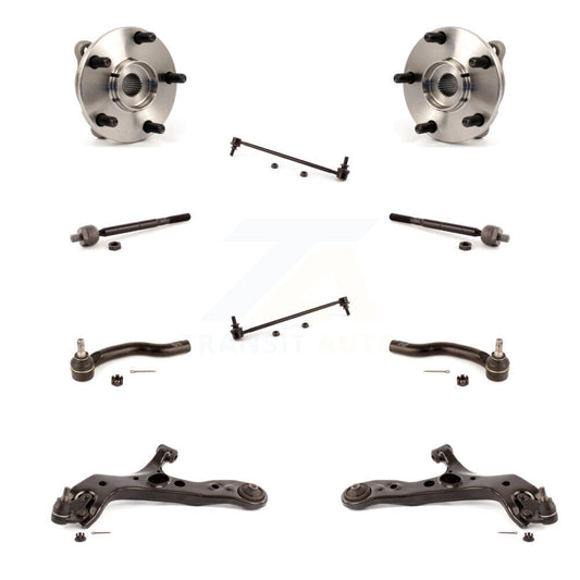 Wheel Bearing Hub Assembly Kit-K7T-109549 - Kit.bestparts.ca