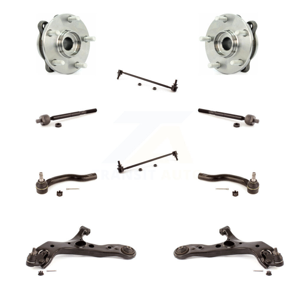 Wheel Bearing Hub Assembly Kit-K7T-109550 - Kit.bestparts.ca Kit.bestparts.ca