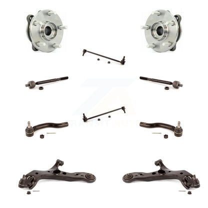 Wheel Bearing Hub Assembly Kit-K7T-109550 - Kit.bestparts.ca