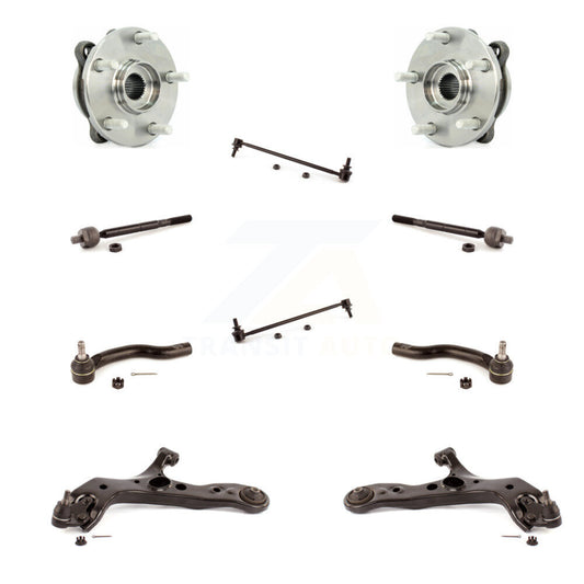 Wheel Bearing Hub Assembly Kit-K7T-109550 - Kit.bestparts.ca