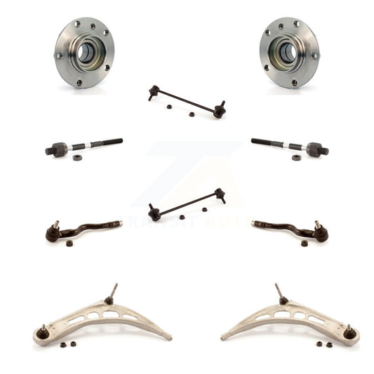 Wheel Bearing Hub Assembly Kit-K7T-109551 - Kit.bestparts.ca