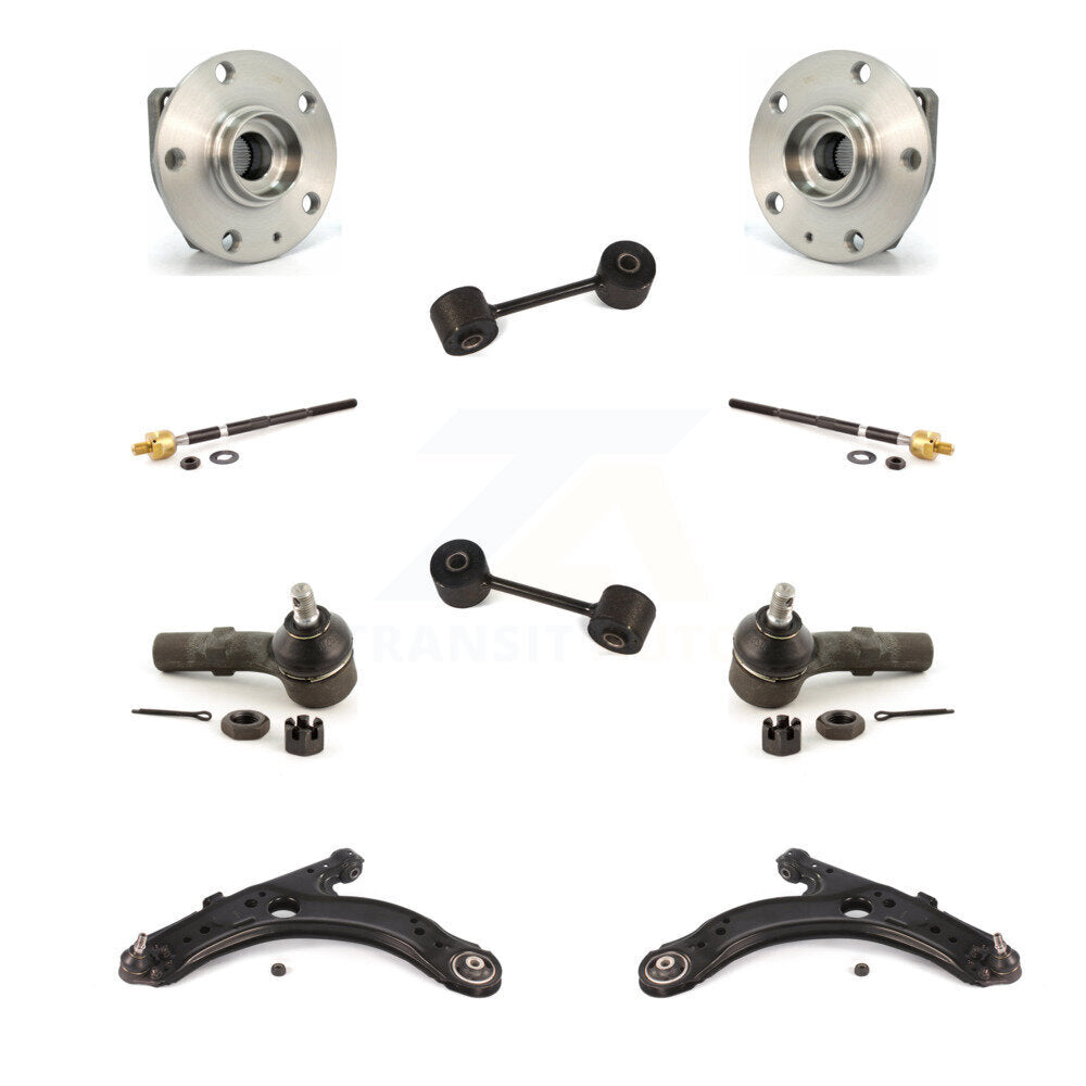 Wheel Bearing Hub Assembly Kit-K7T-109553 - Kit.bestparts.ca Kit.bestparts.ca