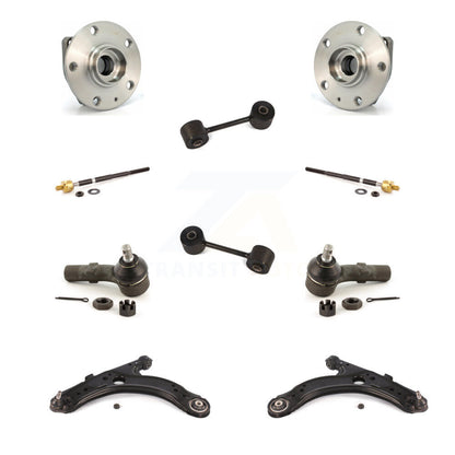 Wheel Bearing Hub Assembly Kit-K7T-109553 - Kit.bestparts.ca