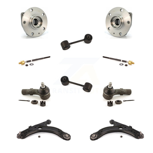 Wheel Bearing Hub Assembly Kit-K7T-109553 - Kit.bestparts.ca