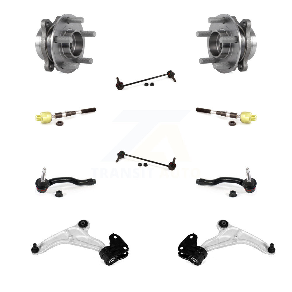 Wheel Bearing Hub Assembly Kit-K7T-109556 - Kit.bestparts.ca Kit.bestparts.ca